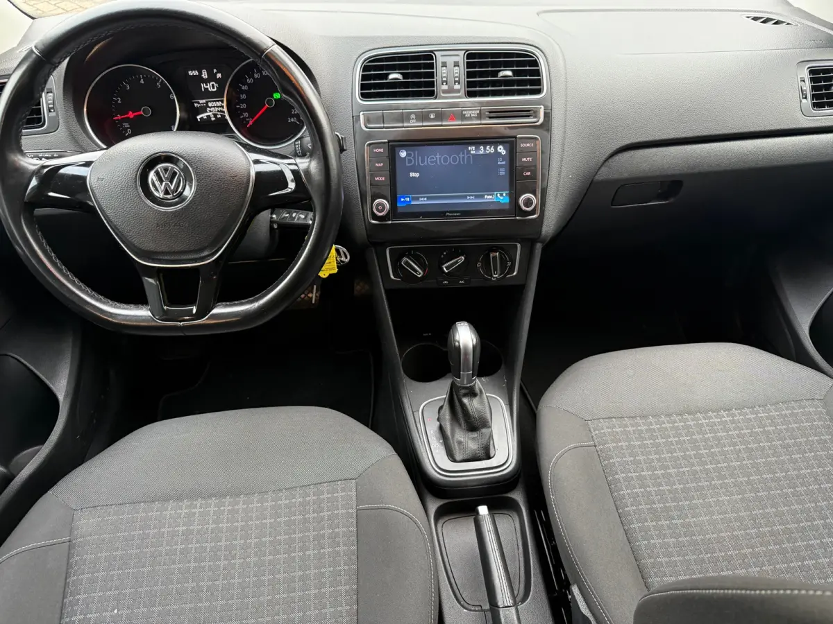 1.2 TSI Comfortline Connected Series Automaat Airco Cruise Nieuwe Apk