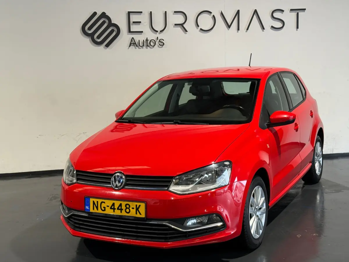 1.2 TSI Comfortline Connected Series Automaat Airco Cruise Nieuwe Apk