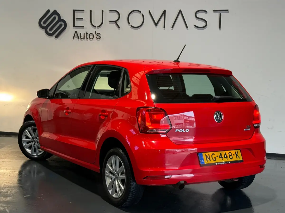 1.2 TSI Comfortline Connected Series Automaat Airco Cruise Nieuwe Apk