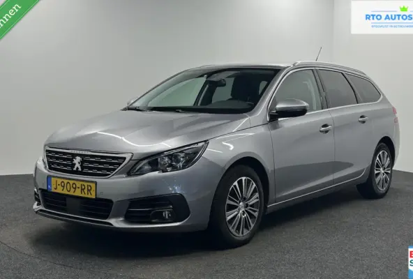 1.2 PureTech Blue Lease Allure TREKHAAK CAMERA NAVI CRUISE LM.
