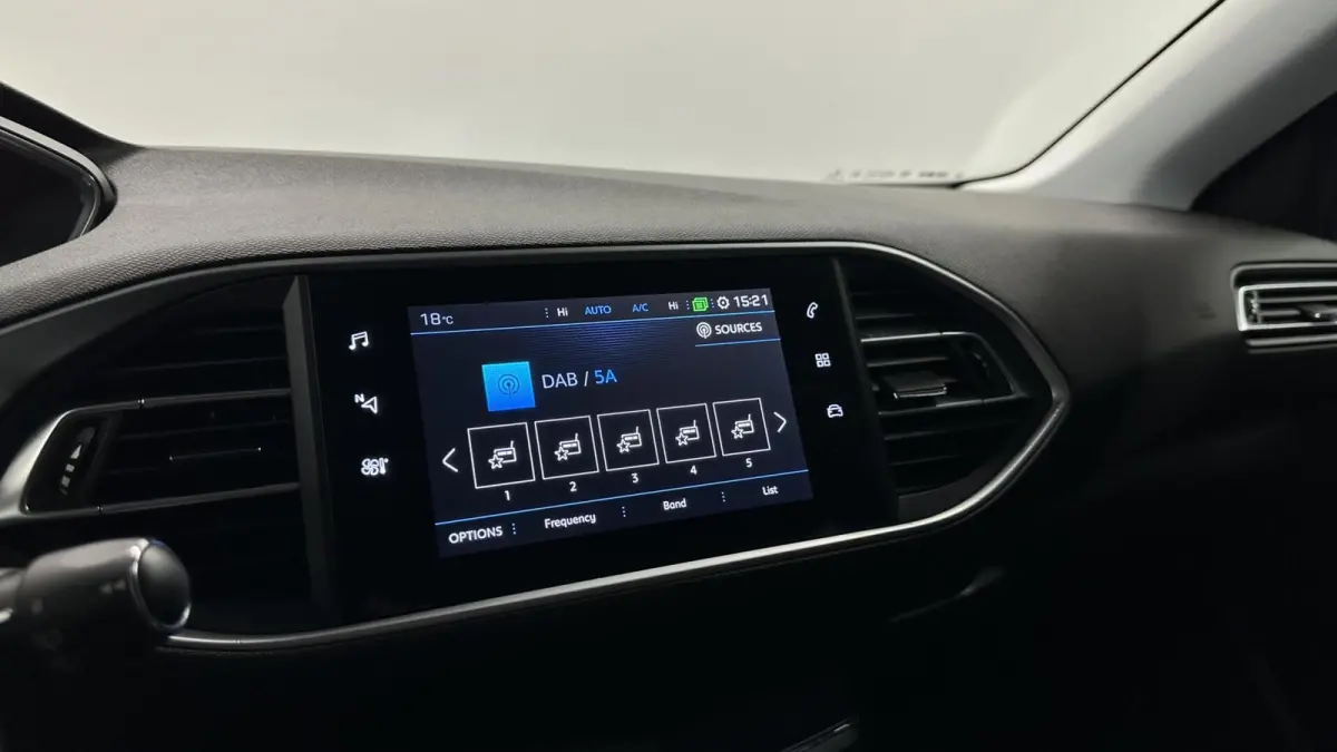 1.2 PureTech Blue Lease Allure TREKHAAK CAMERA NAVI CRUISE LM.
