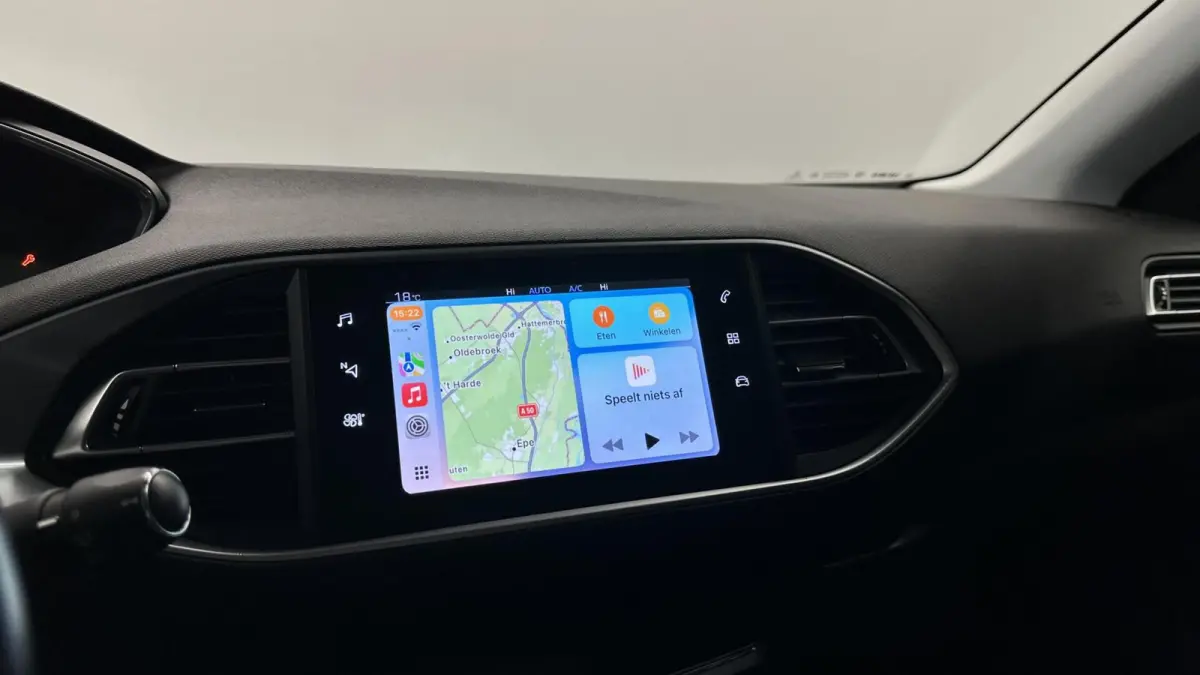 1.2 PureTech Blue Lease Allure TREKHAAK CAMERA NAVI CRUISE LM.