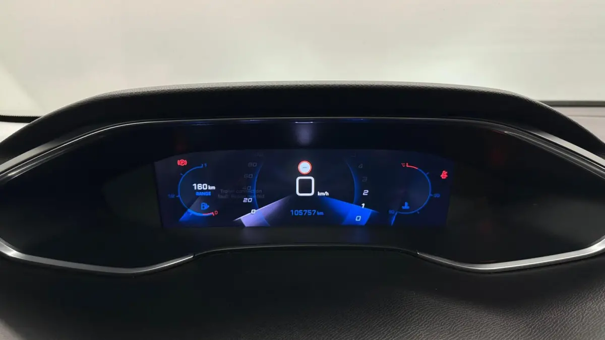 1.2 PureTech Blue Lease Allure TREKHAAK CAMERA NAVI CRUISE LM.