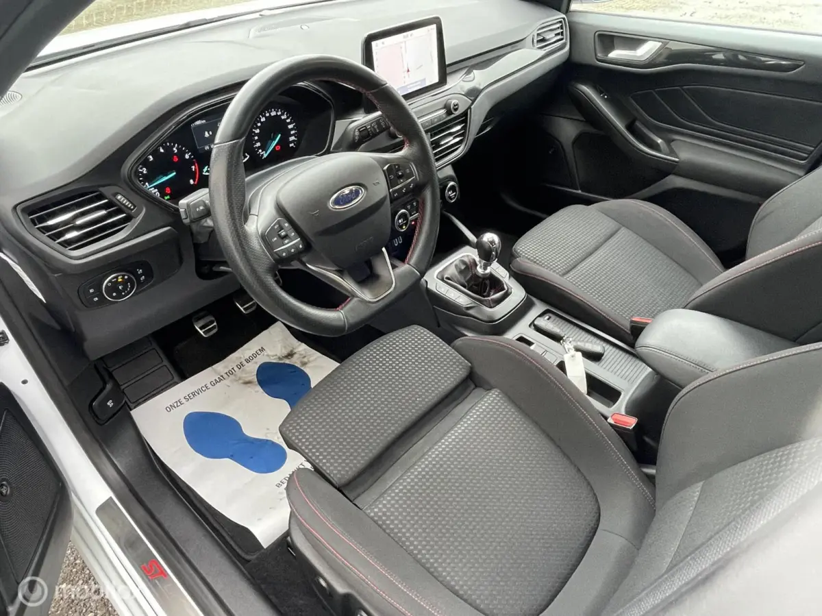 1.0 EcoBoost Hybrid ST Line Business | Bang & Olufsen | Camera | Full Led | Zwarte Hemel | Comfort stoel | Stuur&Stoel Verwarming | Dealer onderhouden |