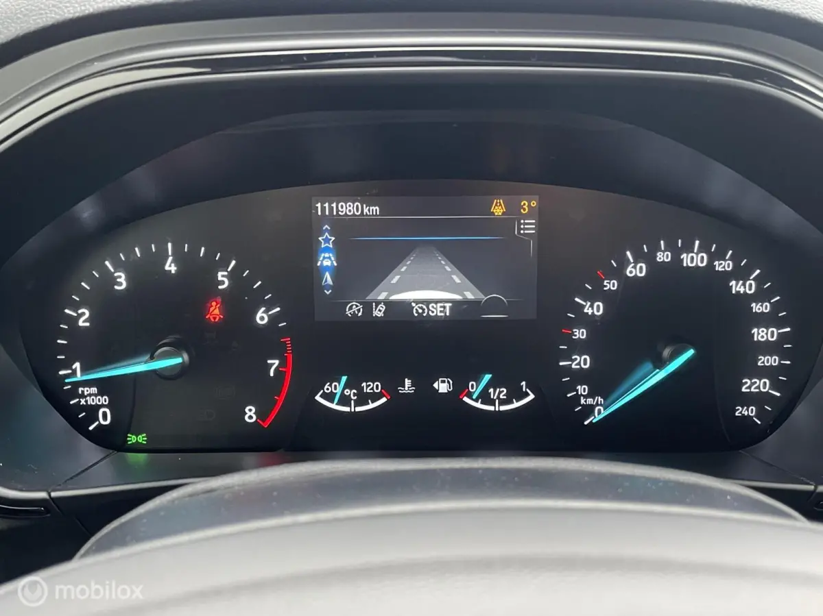 1.0 EcoBoost Hybrid ST Line Business | Bang & Olufsen | Camera | Full Led | Zwarte Hemel | Comfort stoel | Stuur&Stoel Verwarming | Dealer onderhouden |