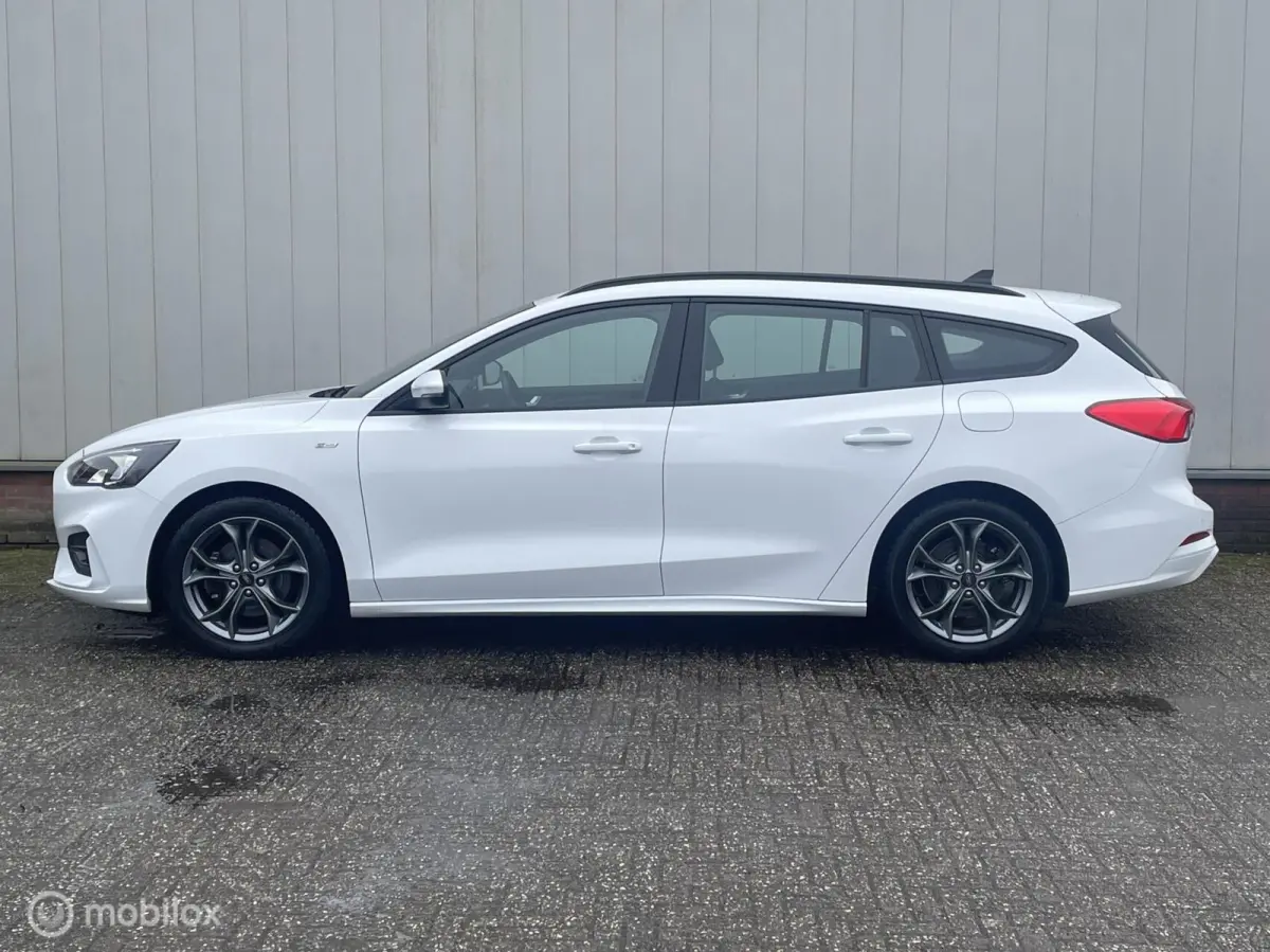 1.0 EcoBoost Hybrid ST Line Business | Bang & Olufsen | Camera | Full Led | Zwarte Hemel | Comfort stoel | Stuur&Stoel Verwarming | Dealer onderhouden |