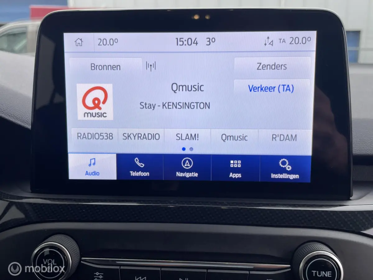 1.0 EcoBoost Hybrid ST Line Business | Bang & Olufsen | Camera | Full Led | Zwarte Hemel | Comfort stoel | Stuur&Stoel Verwarming | Dealer onderhouden |