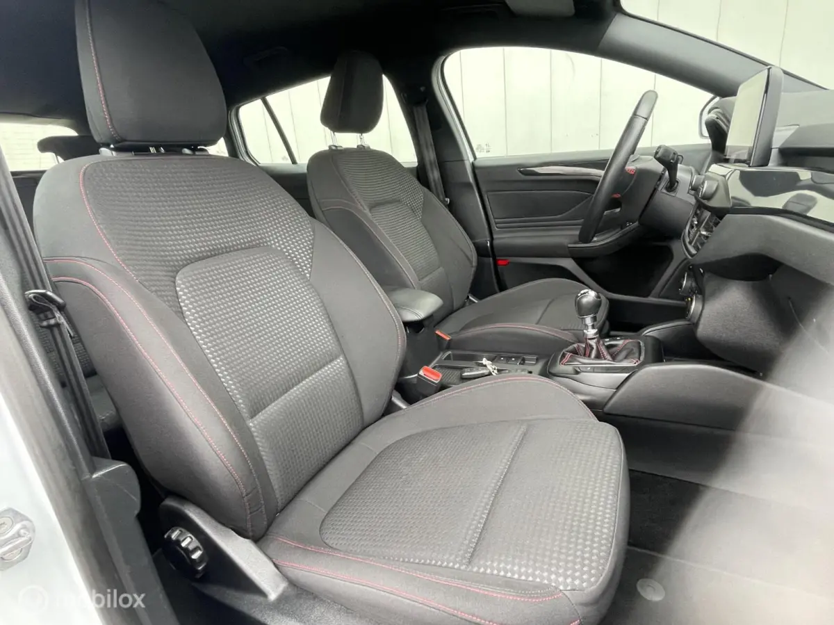 1.0 EcoBoost Hybrid ST Line Business | Bang & Olufsen | Camera | Full Led | Zwarte Hemel | Comfort stoel | Stuur&Stoel Verwarming | Dealer onderhouden |