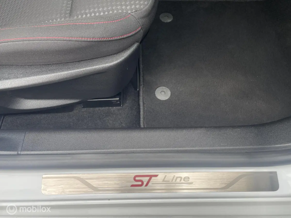 1.0 EcoBoost Hybrid ST Line Business | Bang & Olufsen | Camera | Full Led | Zwarte Hemel | Comfort stoel | Stuur&Stoel Verwarming | Dealer onderhouden |