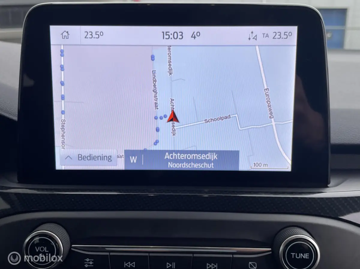 1.0 EcoBoost Hybrid ST Line Business | Bang & Olufsen | Camera | Full Led | Zwarte Hemel | Comfort stoel | Stuur&Stoel Verwarming | Dealer onderhouden |