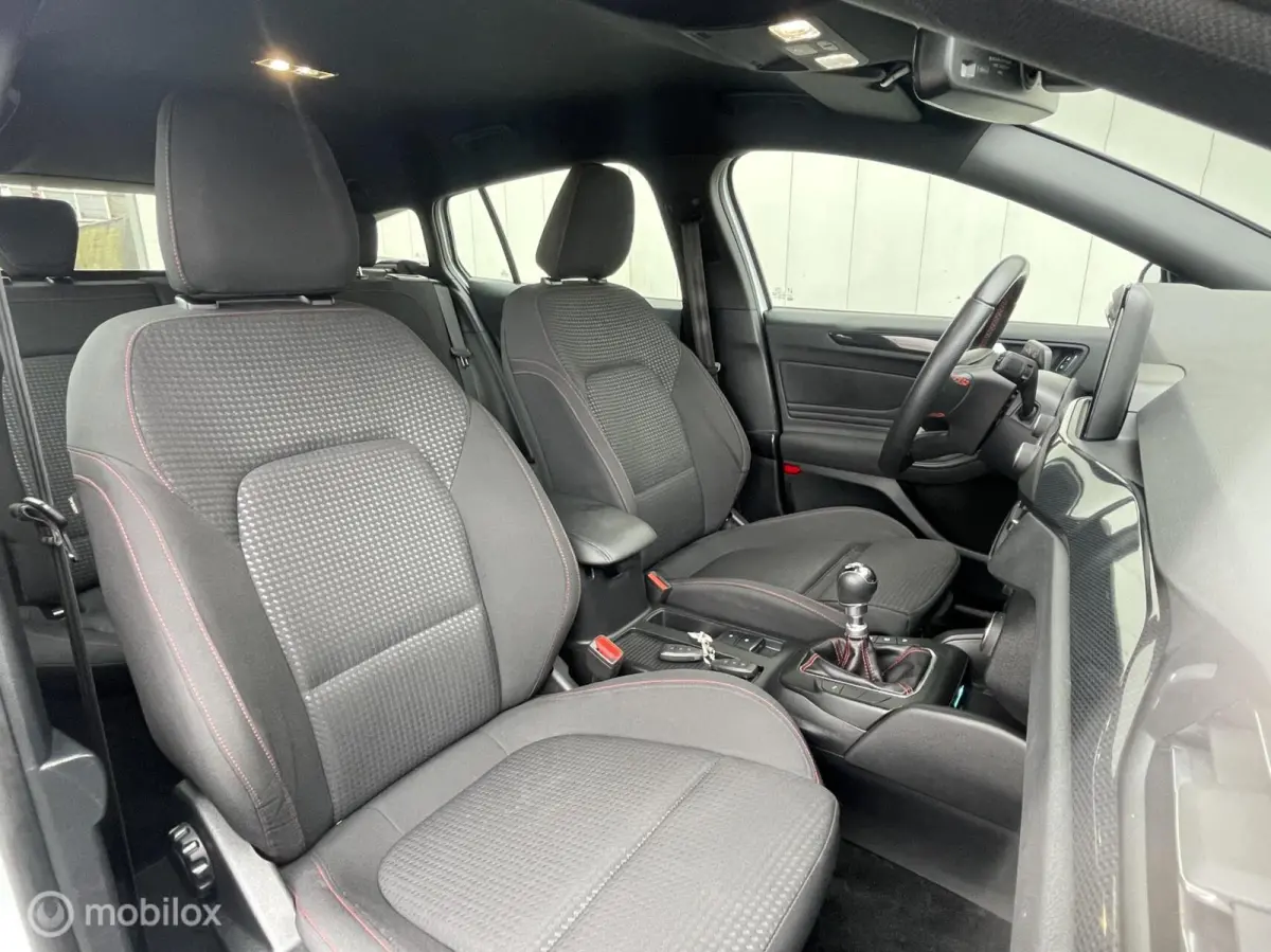 1.0 EcoBoost Hybrid ST Line Business | Bang & Olufsen | Camera | Full Led | Zwarte Hemel | Comfort stoel | Stuur&Stoel Verwarming | Dealer onderhouden |