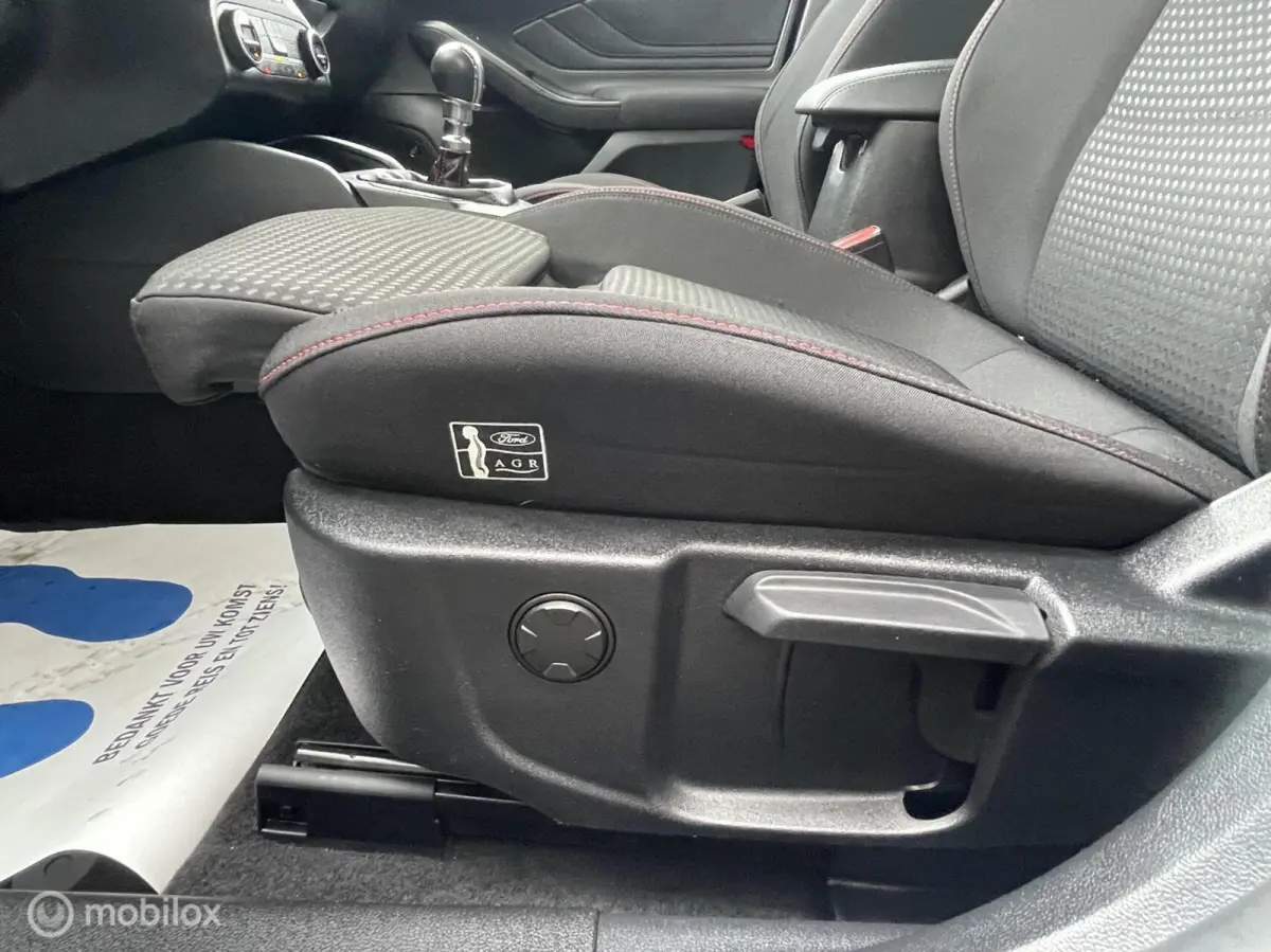 1.0 EcoBoost Hybrid ST Line Business | Bang & Olufsen | Camera | Full Led | Zwarte Hemel | Comfort stoel | Stuur&Stoel Verwarming | Dealer onderhouden |