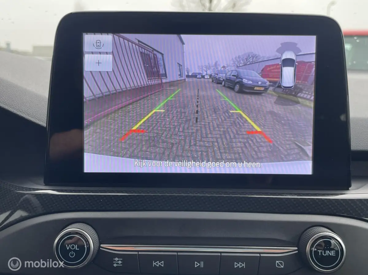 1.0 EcoBoost Hybrid ST Line Business | Bang & Olufsen | Camera | Full Led | Zwarte Hemel | Comfort stoel | Stuur&Stoel Verwarming | Dealer onderhouden |