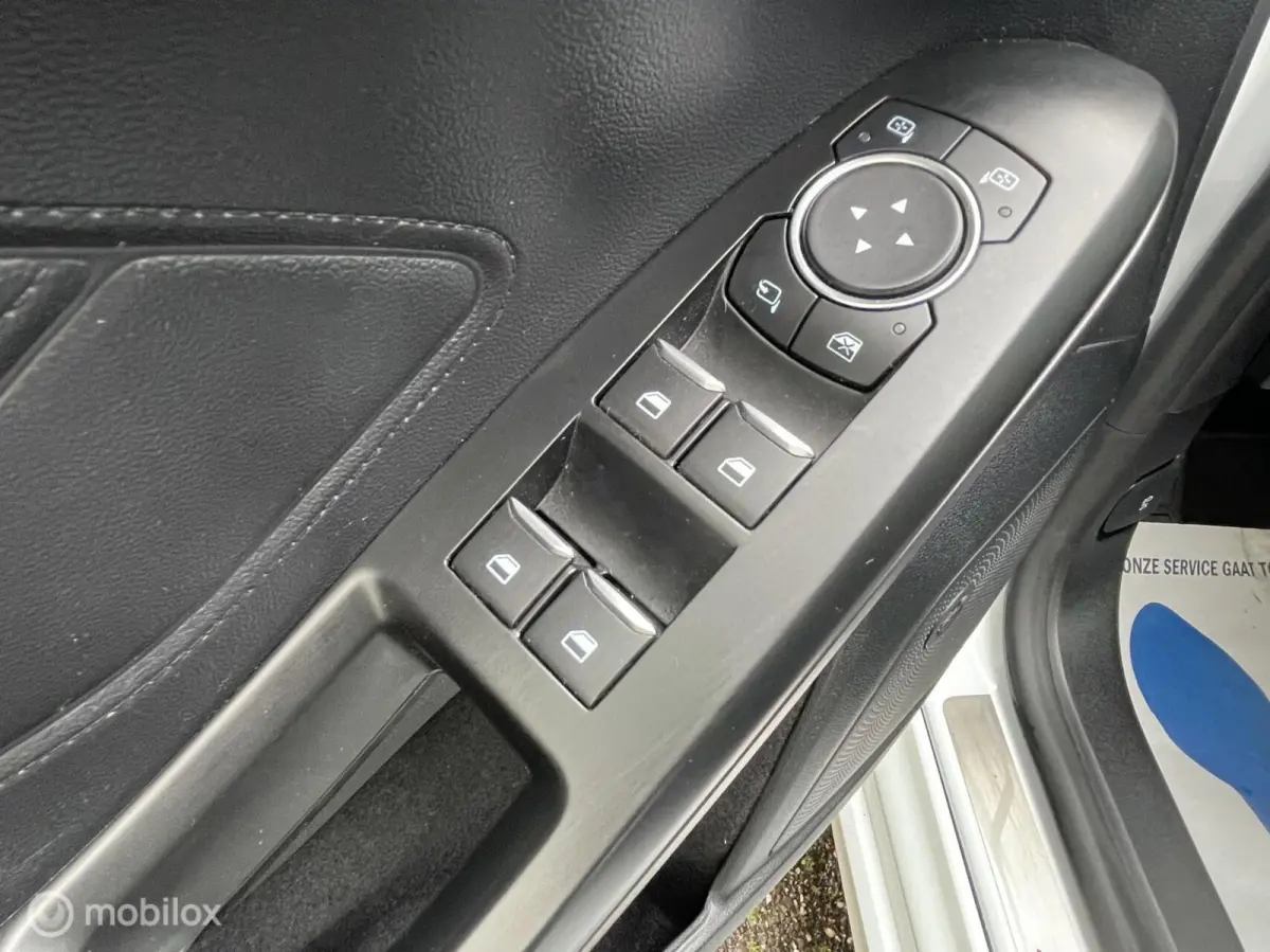1.0 EcoBoost Hybrid ST Line Business | Bang & Olufsen | Camera | Full Led | Zwarte Hemel | Comfort stoel | Stuur&Stoel Verwarming | Dealer onderhouden |