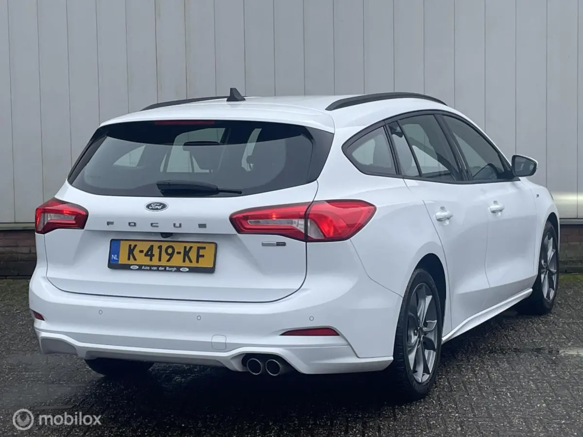 1.0 EcoBoost Hybrid ST Line Business | Bang & Olufsen | Camera | Full Led | Zwarte Hemel | Comfort stoel | Stuur&Stoel Verwarming | Dealer onderhouden |