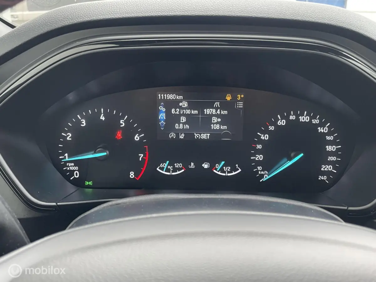 1.0 EcoBoost Hybrid ST Line Business | Bang & Olufsen | Camera | Full Led | Zwarte Hemel | Comfort stoel | Stuur&Stoel Verwarming | Dealer onderhouden |