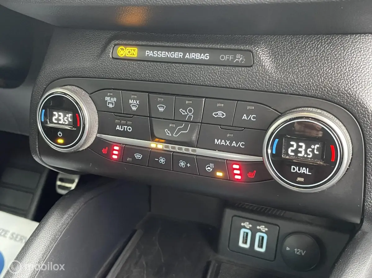1.0 EcoBoost Hybrid ST Line Business | Bang & Olufsen | Camera | Full Led | Zwarte Hemel | Comfort stoel | Stuur&Stoel Verwarming | Dealer onderhouden |