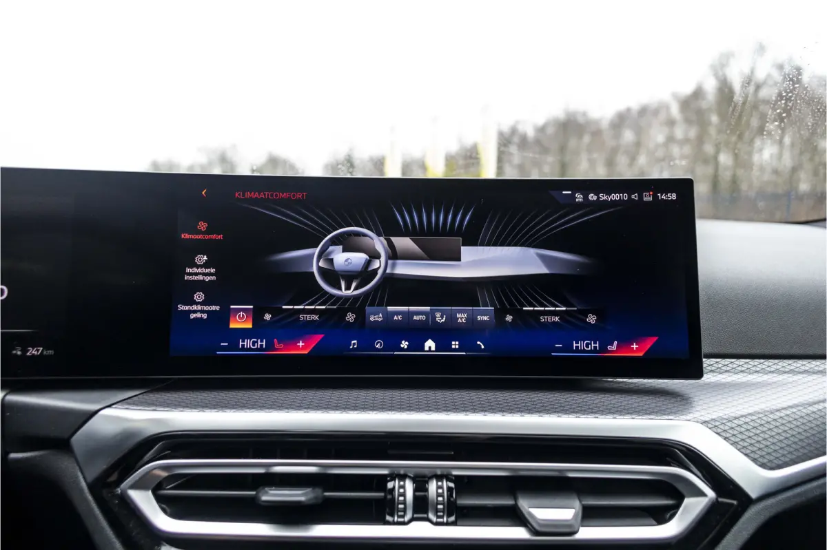 eDrive40 High Executive M-sport 84 kWh SOH 94.3%