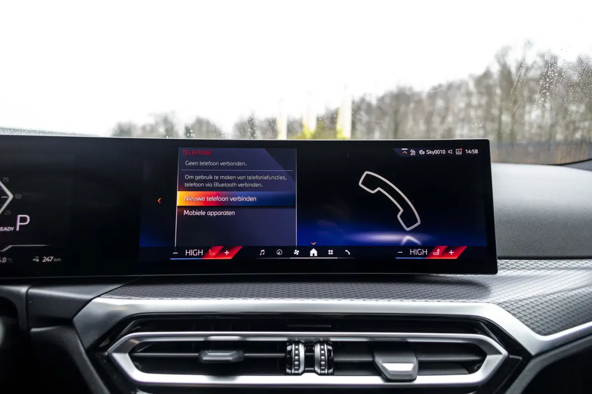 eDrive40 High Executive M-sport 84 kWh SOH 94.3%