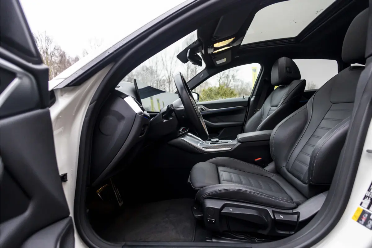 eDrive40 High Executive M-sport 84 kWh SOH 94.3%