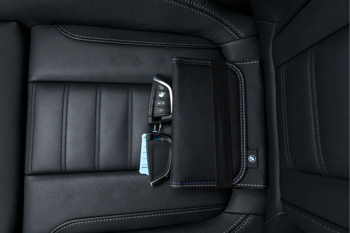 eDrive40 High Executive M-sport 84 kWh SOH 94.3%