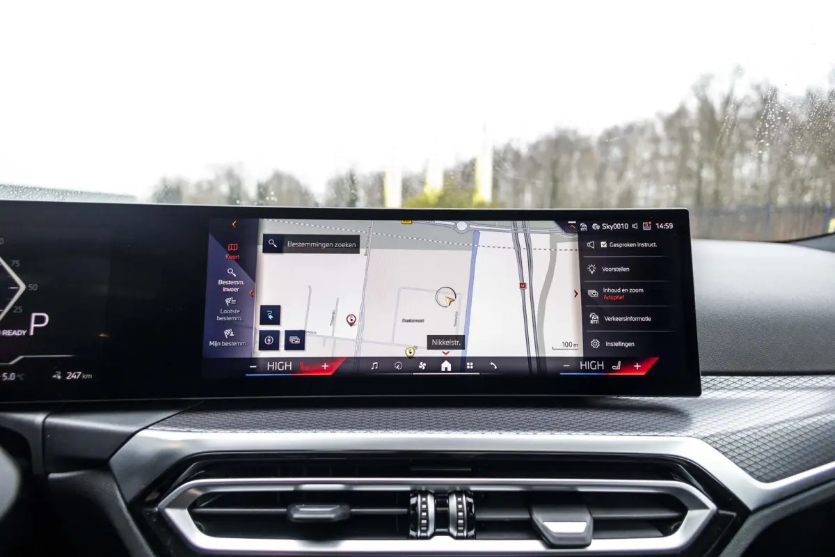 eDrive40 High Executive M-sport 84 kWh SOH 94.3%