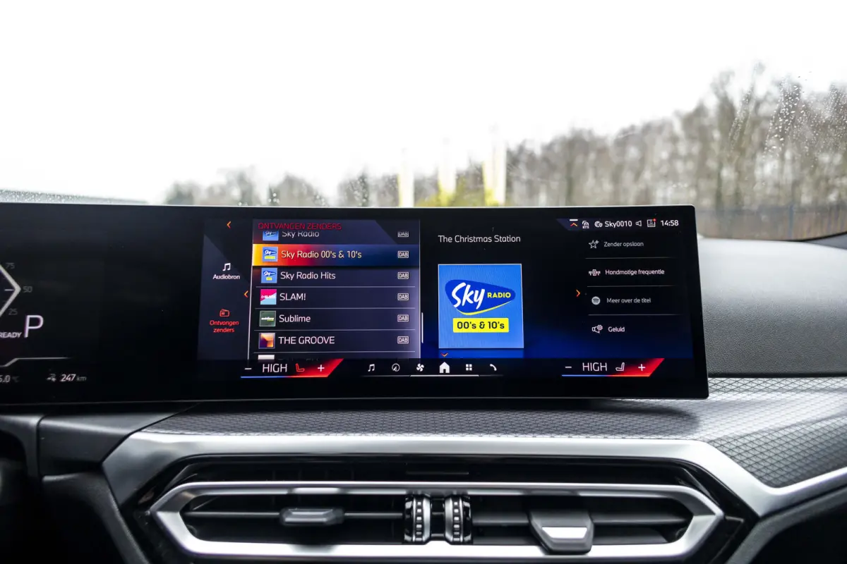 eDrive40 High Executive M-sport 84 kWh SOH 94.3%