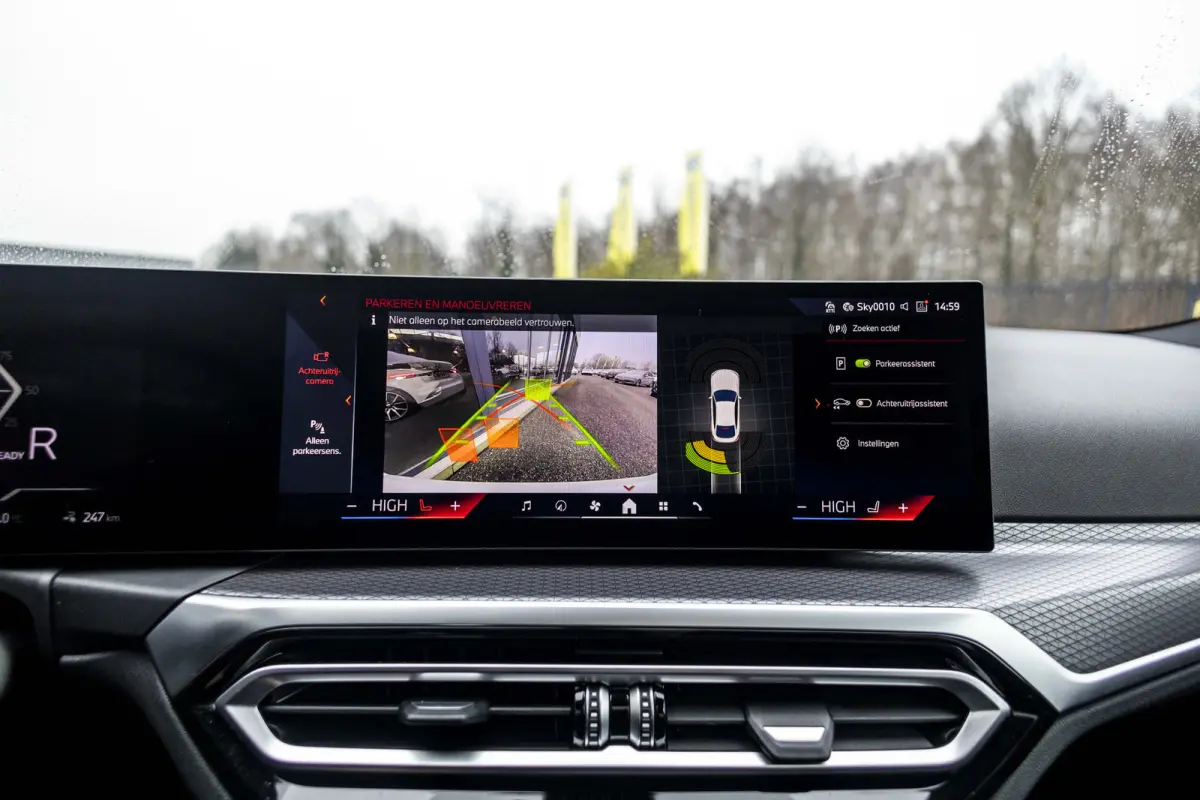 eDrive40 High Executive M-sport 84 kWh SOH 94.3%