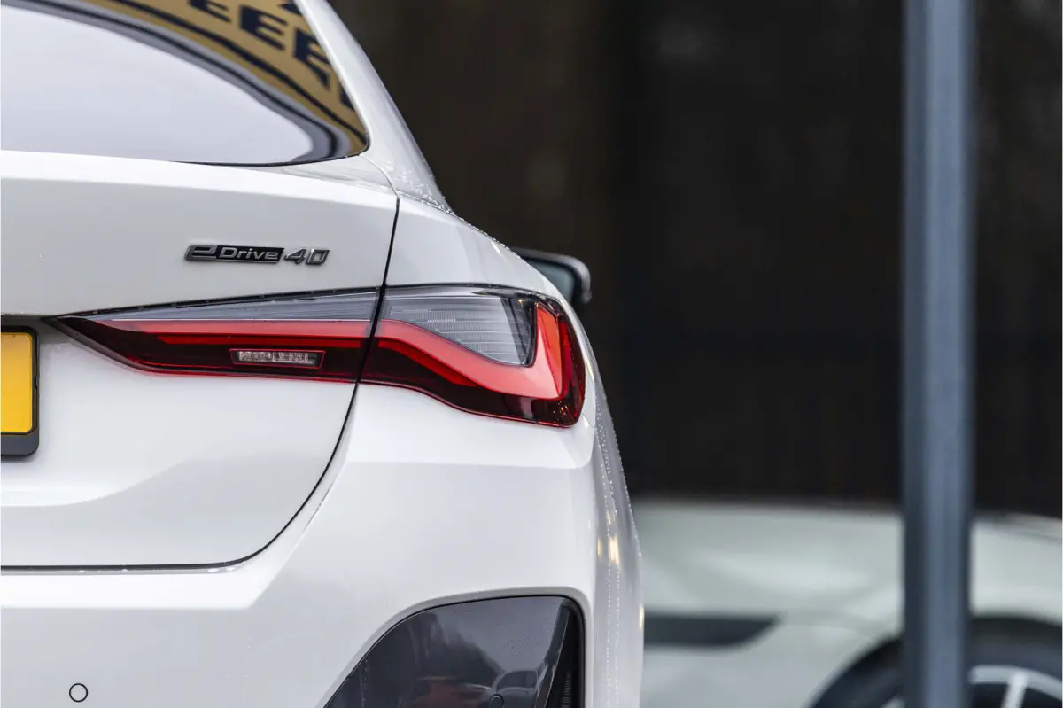 eDrive40 High Executive M-sport 84 kWh SOH 94.3%