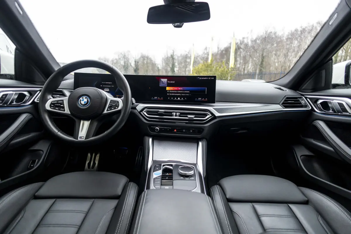 eDrive40 High Executive M-sport 84 kWh SOH 94.3%