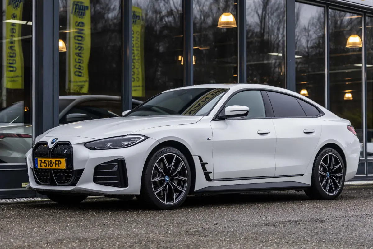 eDrive40 High Executive M-sport 84 kWh SOH 94.3%
