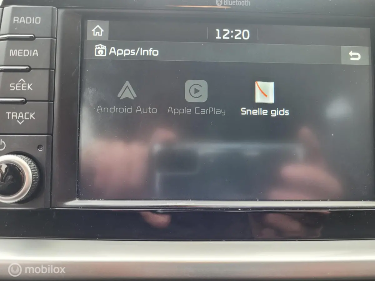 1.0 MPi ComfortPlusLine camera cruise carplay a/c