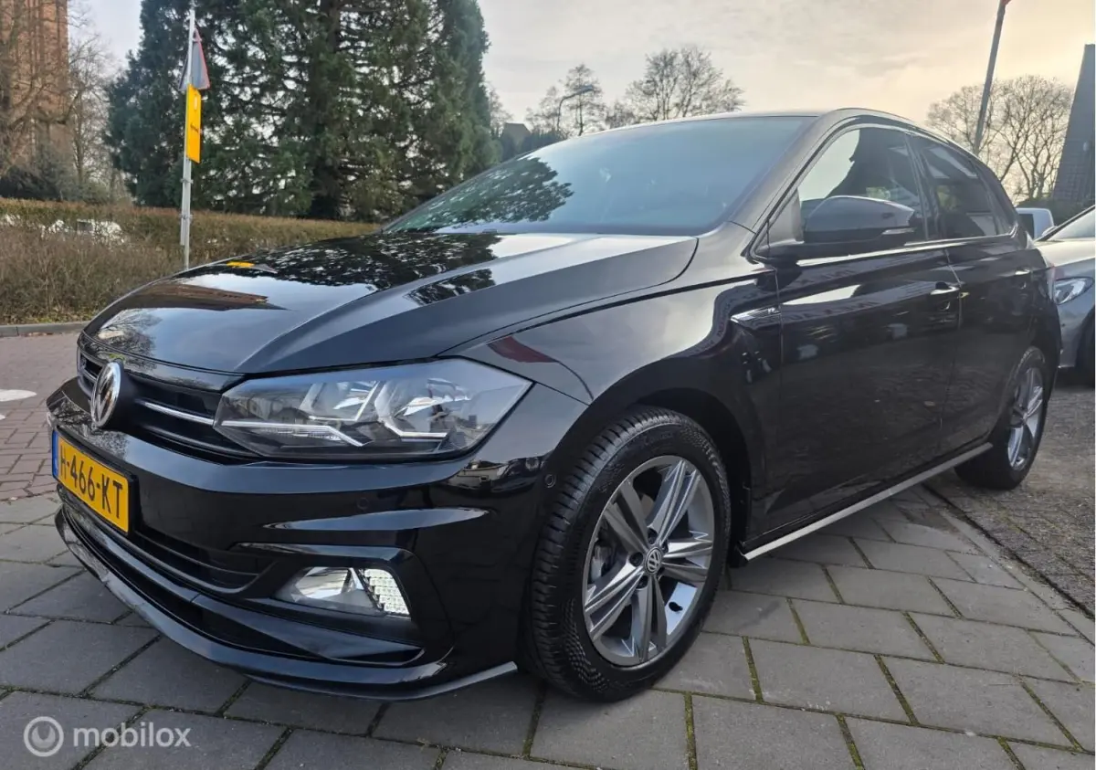 1.0 TSI Highline Business R-Line 1e Eig. Dealer Onderh. Incl.APK+Afleveringsbeurt