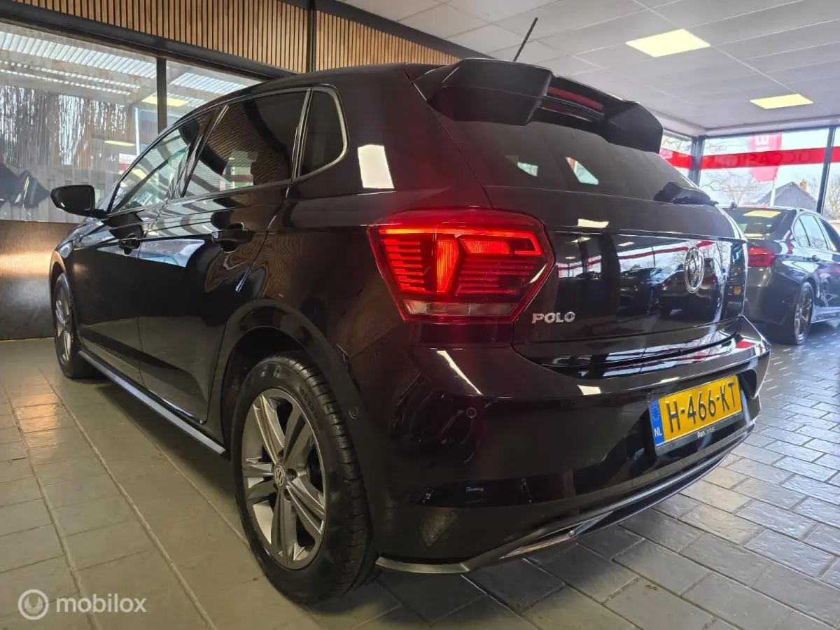 1.0 TSI Highline Business R-Line 1e Eig. Dealer Onderh. Incl.APK+Afleveringsbeurt