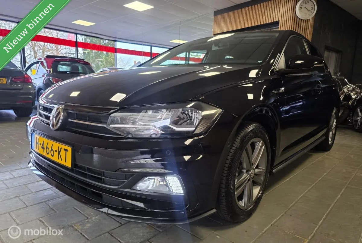 1.0 TSI Highline Business R-Line 1e Eig. Dealer Onderh. Incl.APK+Afleveringsbeurt