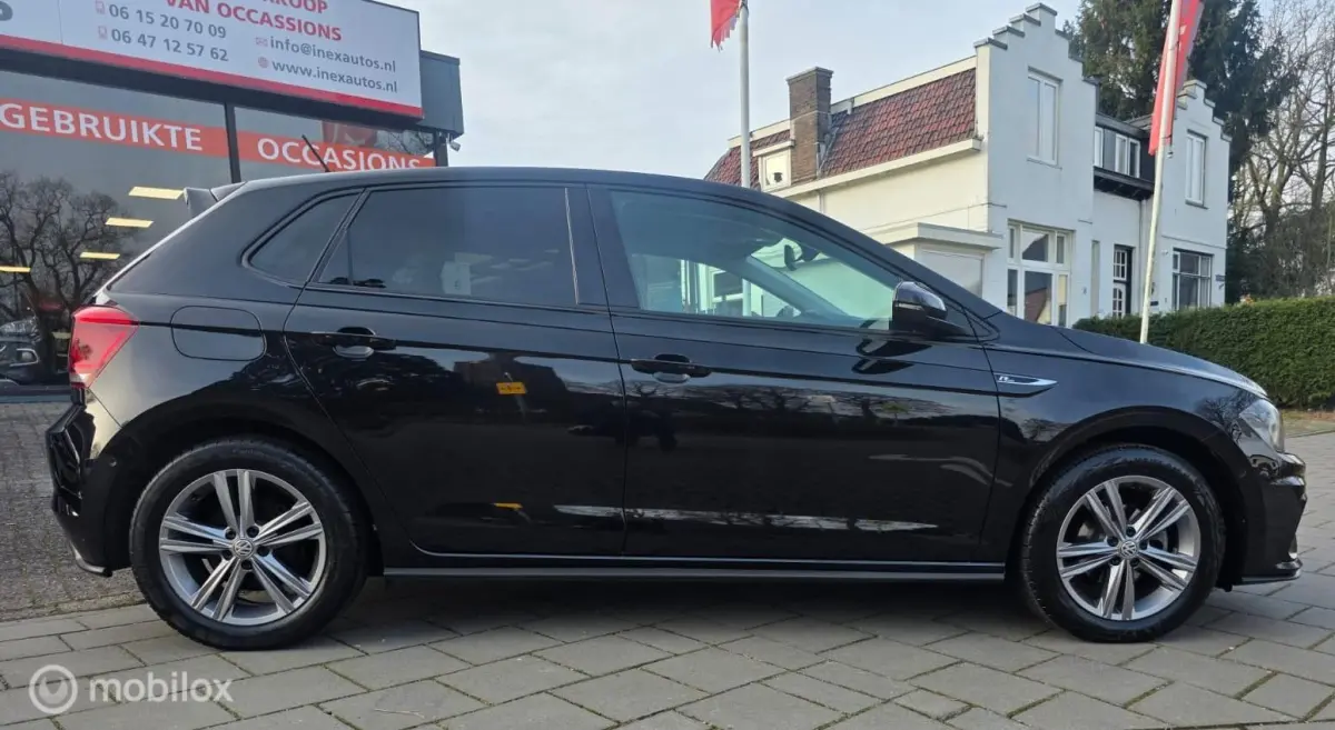 1.0 TSI Highline Business R-Line 1e Eig. Dealer Onderh. Incl.APK+Afleveringsbeurt