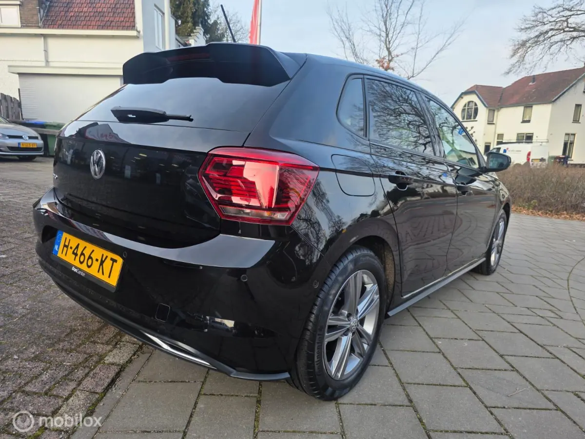1.0 TSI Highline Business R-Line 1e Eig. Dealer Onderh. Incl.APK+Afleveringsbeurt