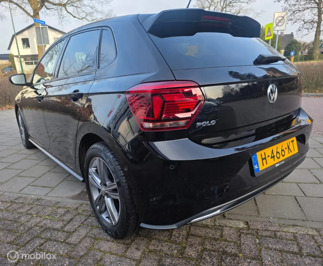 1.0 TSI Highline Business R-Line 1e Eig. Dealer Onderh. Incl.APK+Afleveringsbeurt