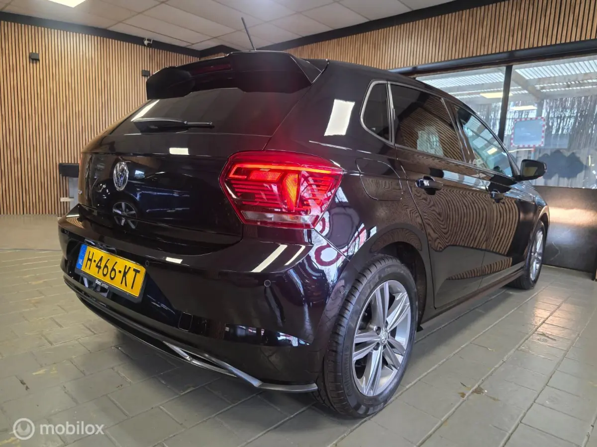 1.0 TSI Highline Business R-Line 1e Eig. Dealer Onderh. Incl.APK+Afleveringsbeurt