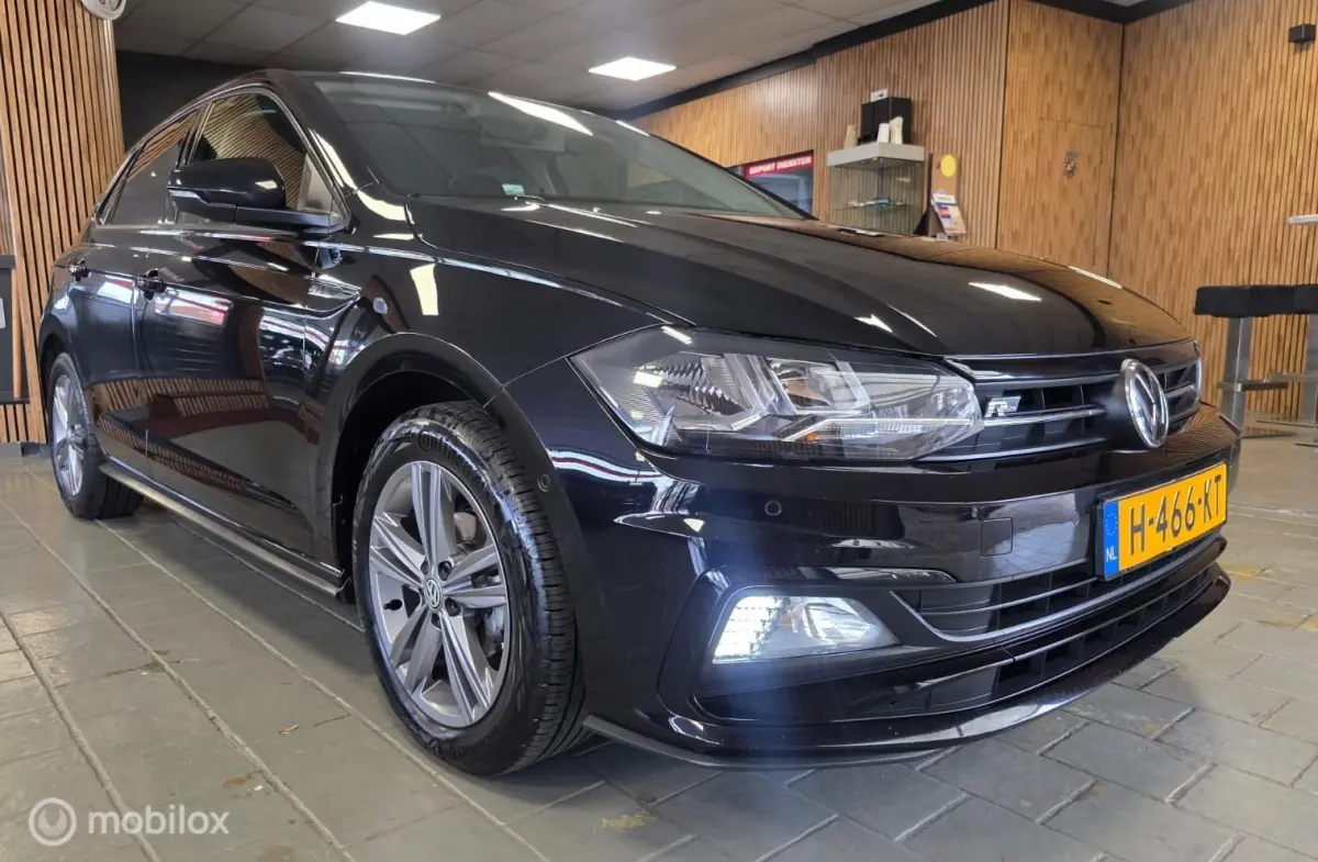 1.0 TSI Highline Business R-Line 1e Eig. Dealer Onderh. Incl.APK+Afleveringsbeurt
