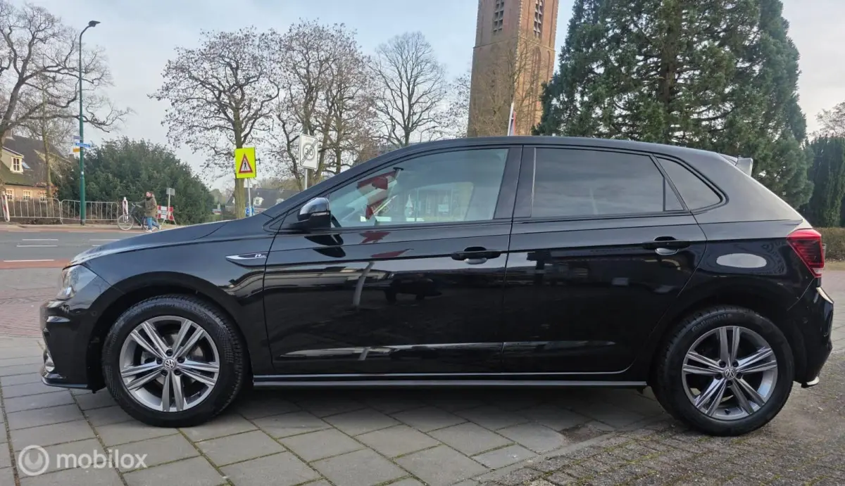 1.0 TSI Highline Business R-Line 1e Eig. Dealer Onderh. Incl.APK+Afleveringsbeurt