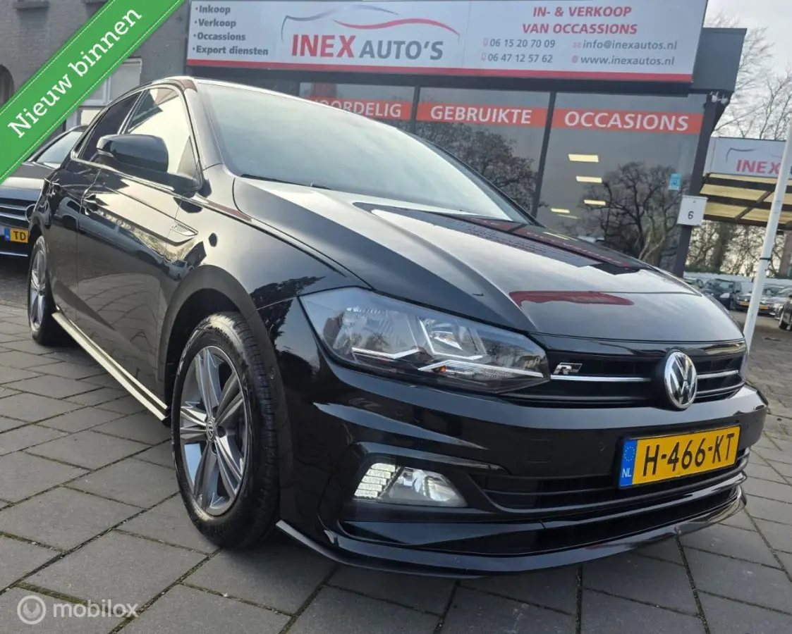 1.0 TSI Highline Business R-Line 1e Eig. Dealer Onderh. Incl.APK+Afleveringsbeurt