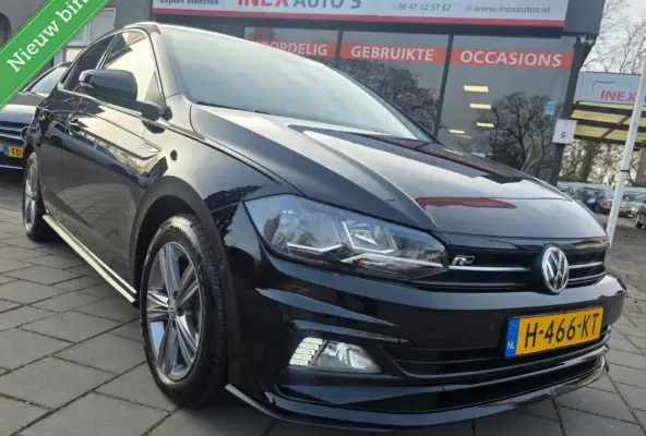 1.0 TSI Highline Business R-Line 1e Eig. Dealer Onderh. Incl.APK+Afleveringsbeurt