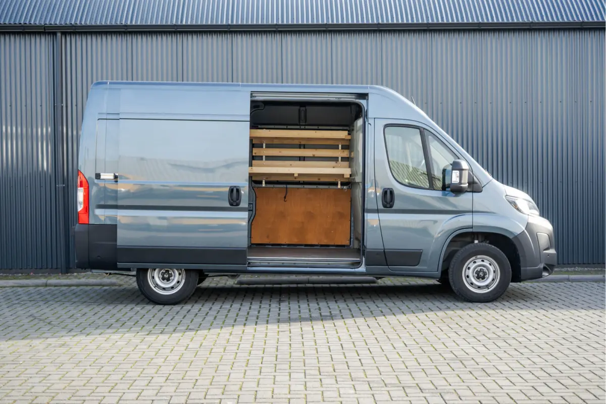 2.2 BlueHDi 120 L2H2 3.3t | NW Model | Camera | Led | Cruise | PDC | Airco