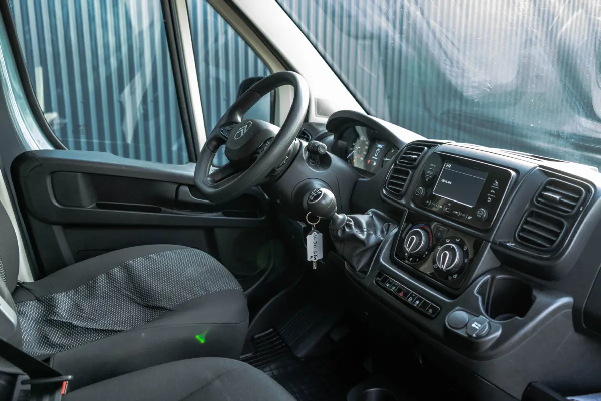 2.2 BlueHDi 120 L2H2 3.3t | NW Model | Camera | Led | Cruise | PDC | Airco