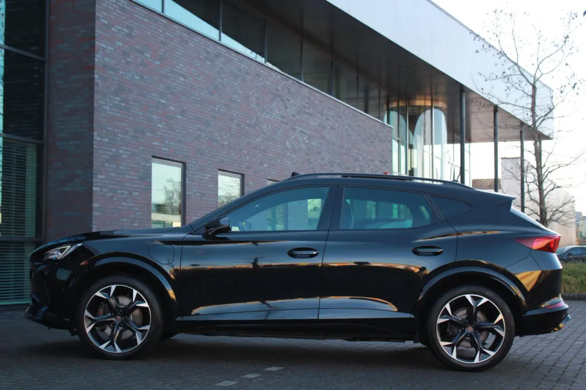 1.4 e-Hybrid VZ Black Edition