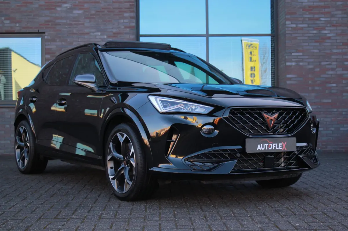 1.4 e-Hybrid VZ Black Edition