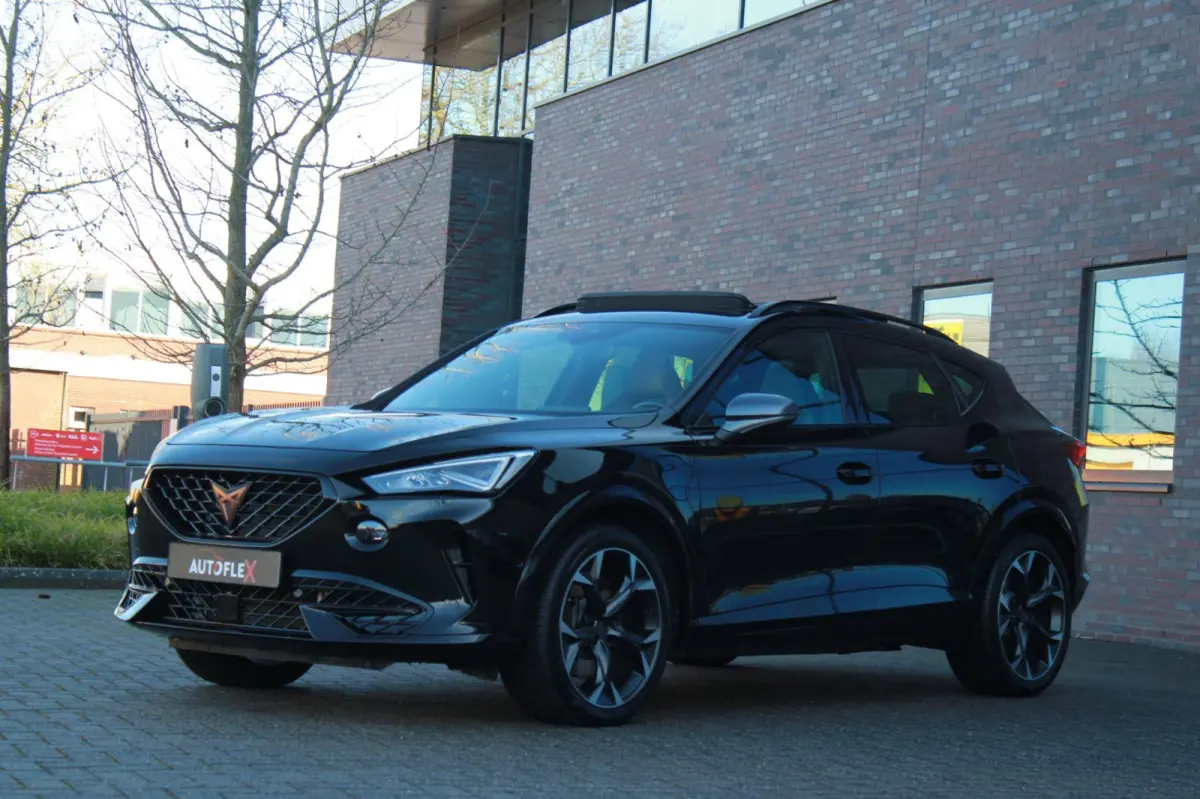 1.4 e-Hybrid VZ Black Edition