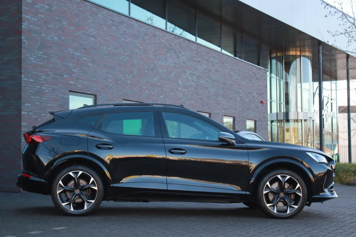 1.4 e-Hybrid VZ Black Edition