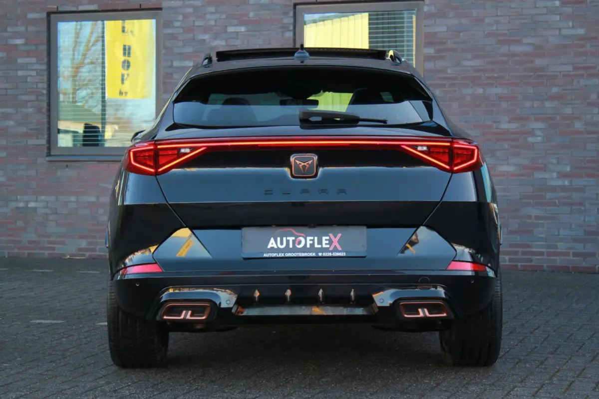 1.4 e-Hybrid VZ Black Edition